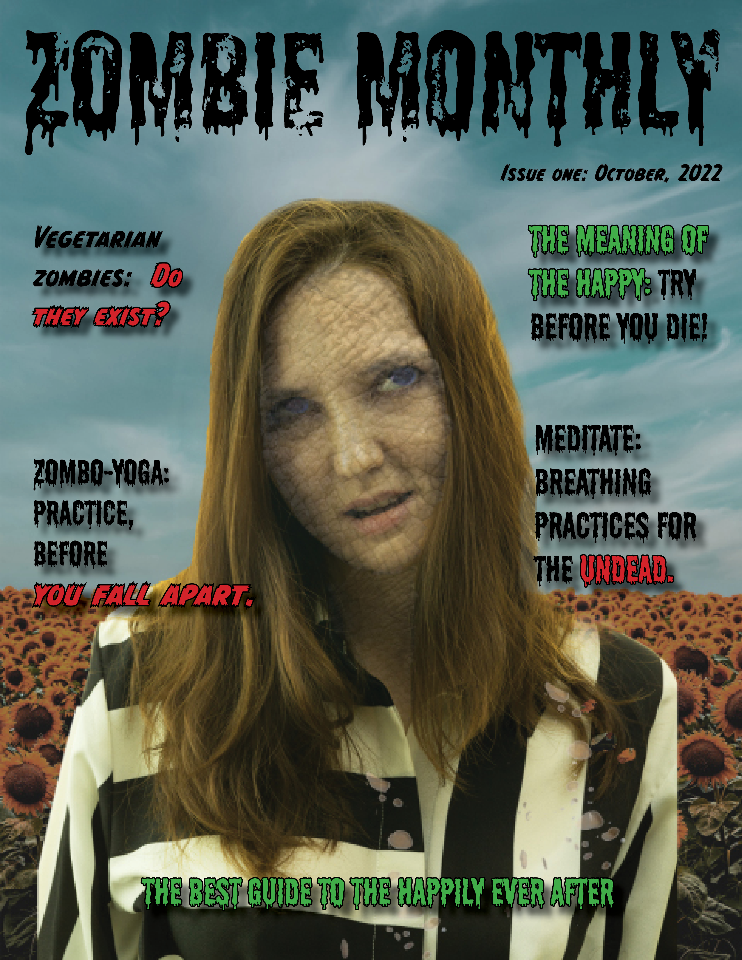 Magazine Cover