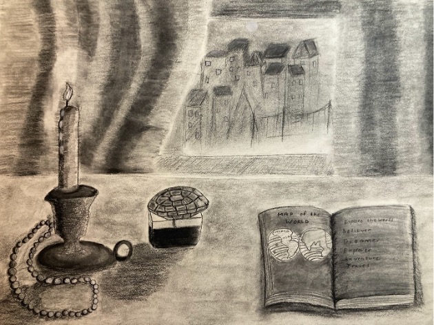 Still-life-with-view